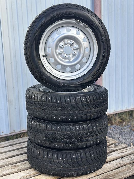 Диски в комлект R 14 175/65