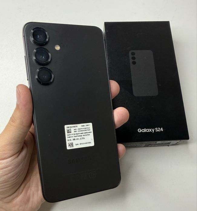 Samsung S24 Samsung 256gb