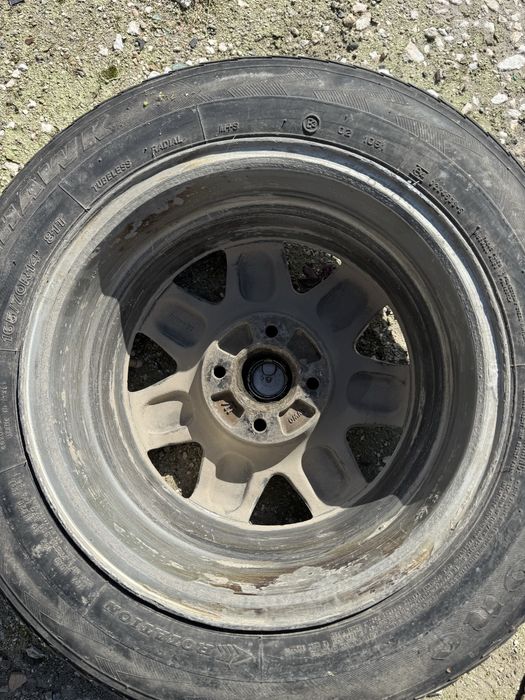 джанти VW golf jetta passat 14”