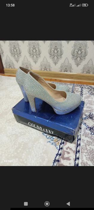COLDDANNI brend tufli
