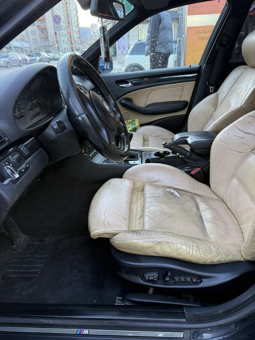 Продавам BMW E46 325i