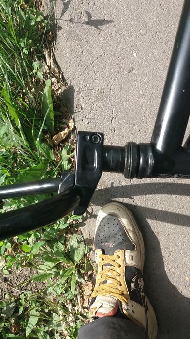 Продам велосипед БМХ