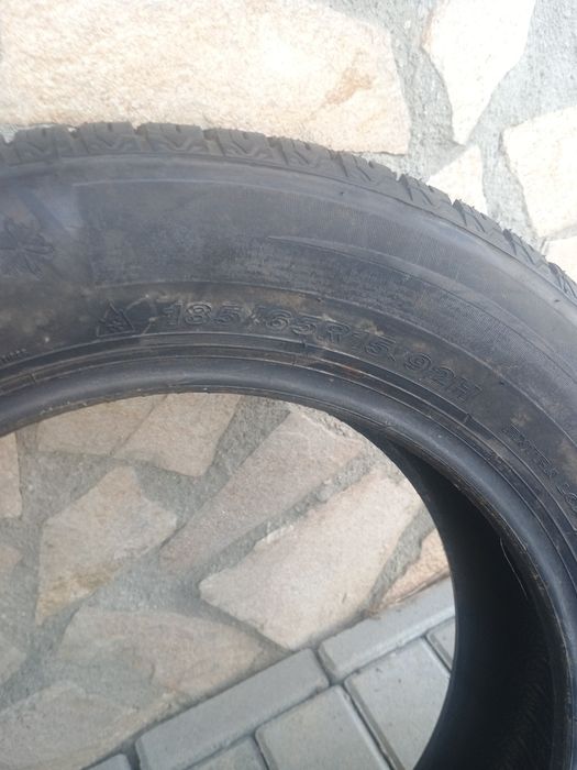 Vând cauciucuri noi Goodride