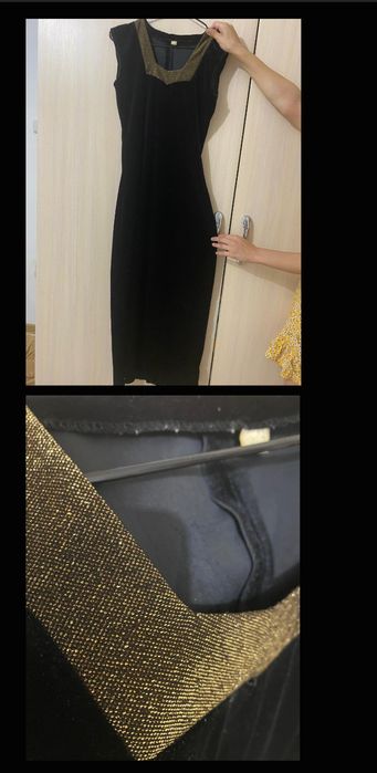 Платья вечерние и повседневные