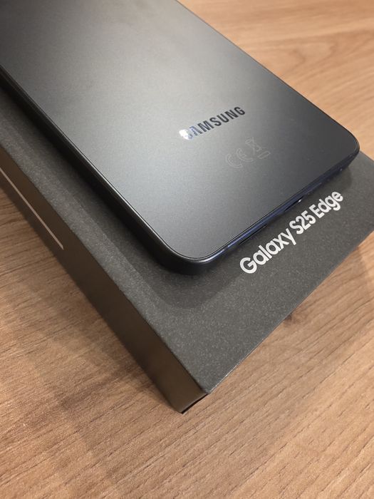 Samsung Galaxy S25 Edge 256GB