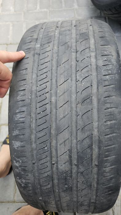 Vând jante 5x112 în 2 dimensiuni 1200 Ron anvelope incluse