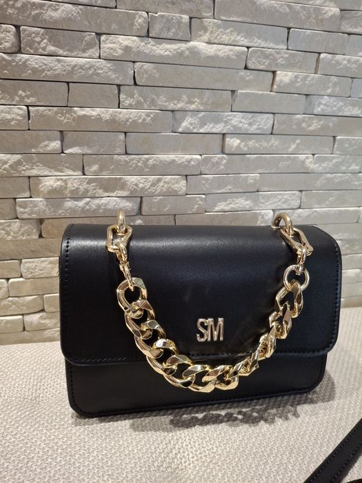 Дамска чанта Steve Madden с 3 дръжки