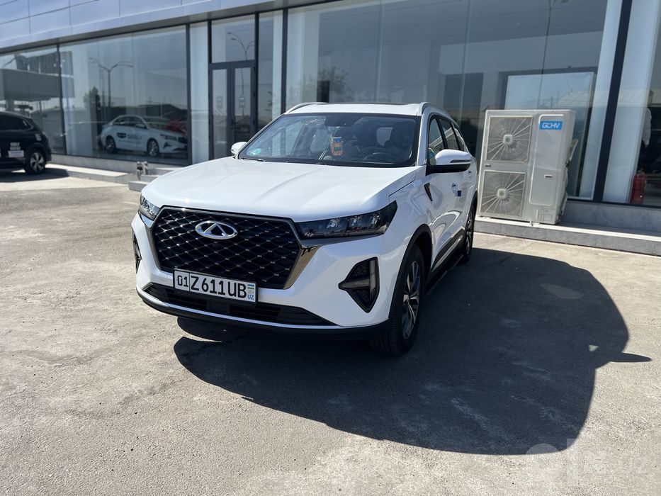 Chery tiggo 7 pro