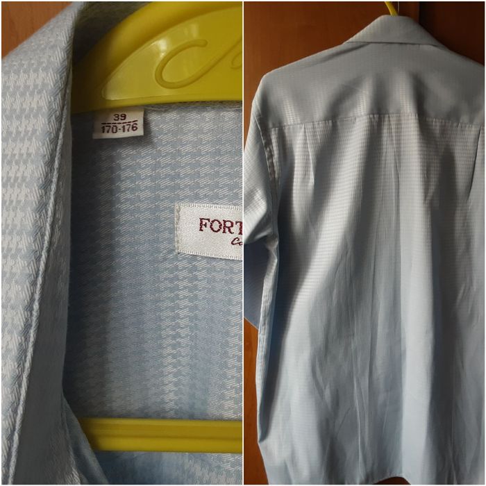 Мужская одежда: пиджак, рубашки