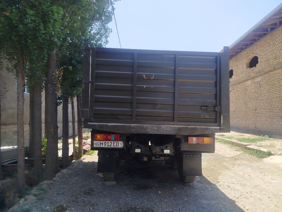 Zil 131 yil 1992