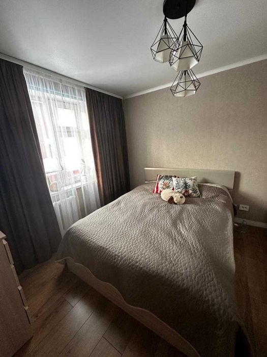 2-х комн. квартира, 2018 год