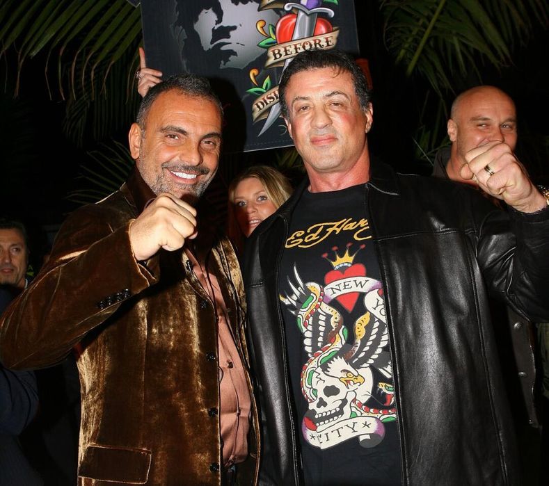 Hardy by Ed Hardy • New York