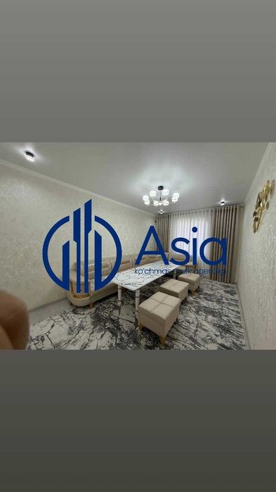 #K267 | Sotuvda: #2x xonali zamonaviy kvartira