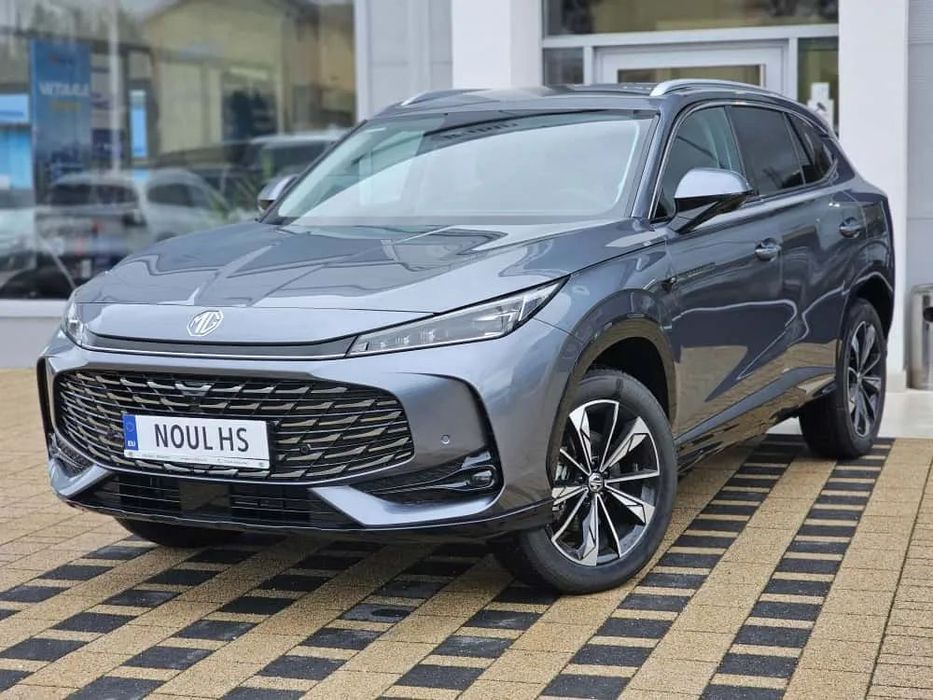 MG HS MG Noul HS ICE 5 usi Exclusive 1.5 TGDi 172 CP A7 (MY 2024)