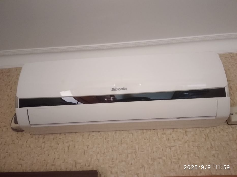 Кондиционер Ситроник 18  , Охлаждает - обогревает 60квадратов