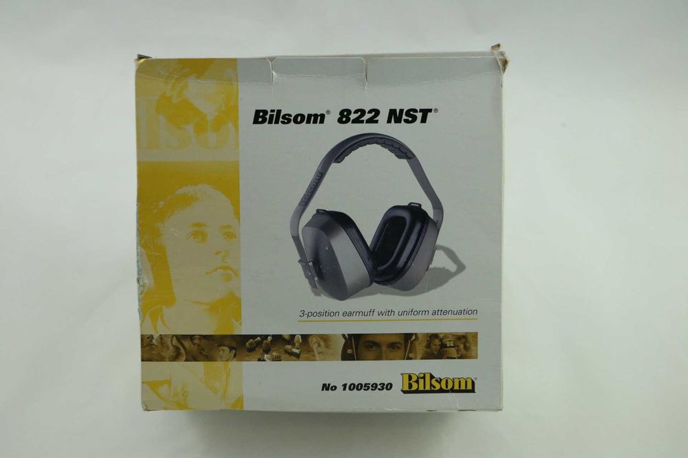 Антифони Bilsom-USA, NRR 23