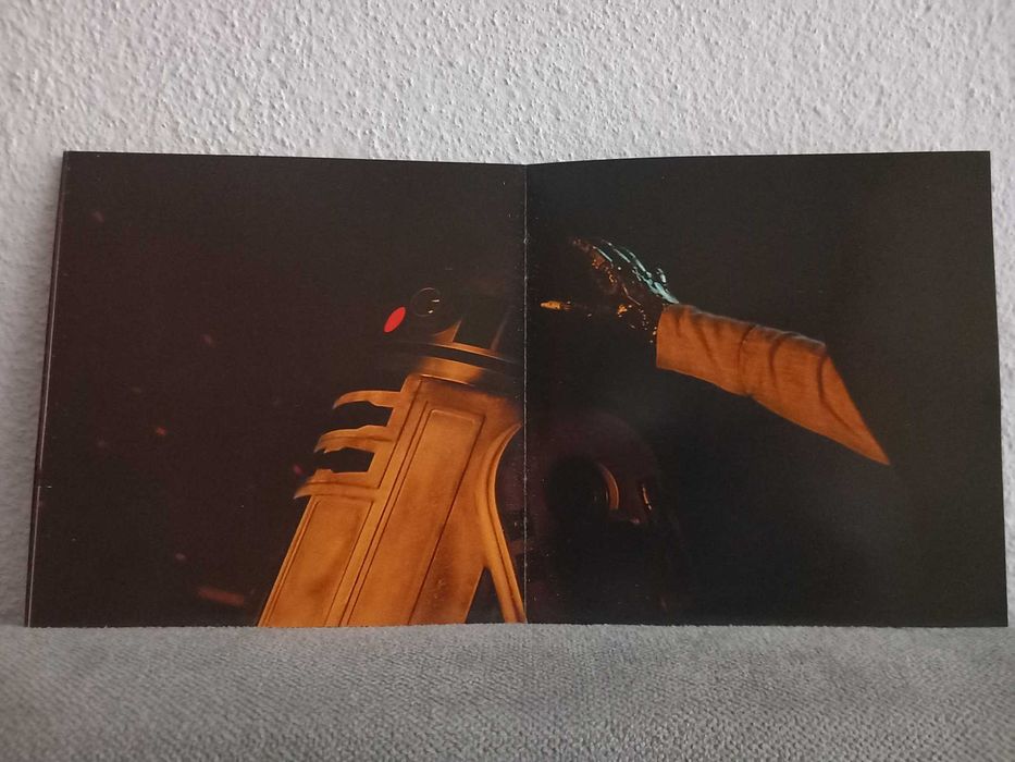 Star Wars: The Force Awakens (OST), Episode VII, Deluxe Edition, CD