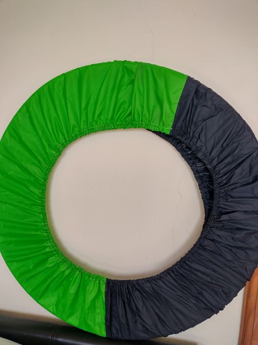 калъф за обръч за художествена гимнастика