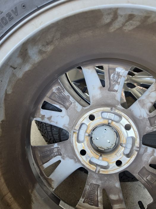 Джанти 16 / 4х108 - Peugeot 2008 и др. 4x108
