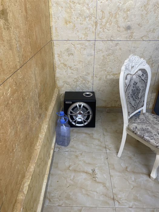 Сабвуфер соломон