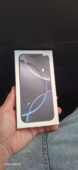 16 pro max Karopka sotiladi