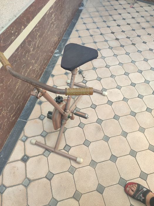 Тренажорни велосипед