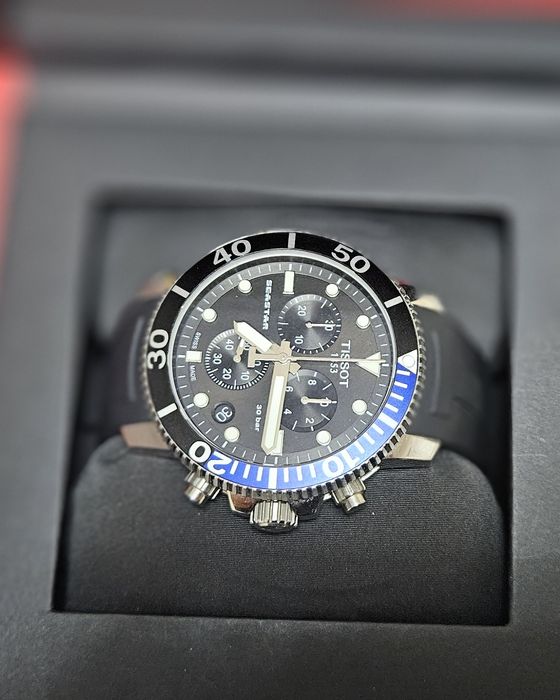 Ceas tissot seastar