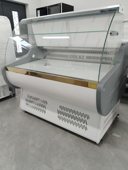 Акция Новый витринный холодильник