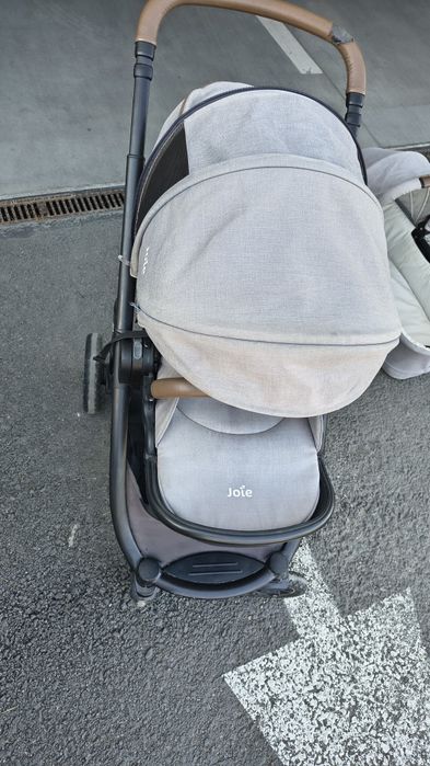 Carucior Joie Versatrax +landou