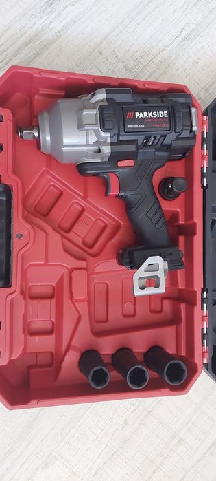 Cheie de impact fără fir de 20V »PASSP 20-Li C4