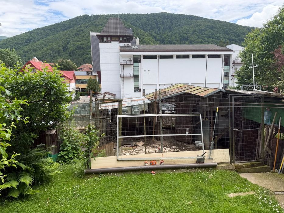 Apartament in vila centrul orasului Sinaia