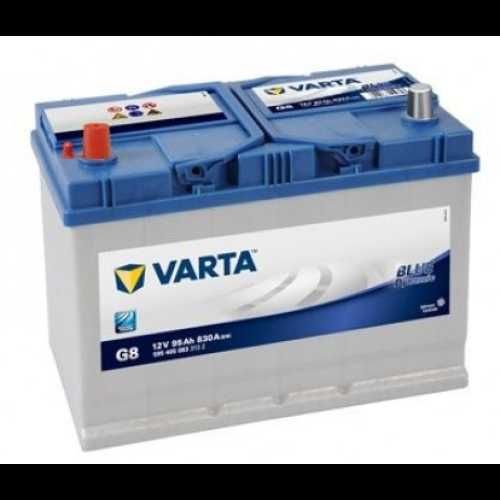 Baterie Varta polaritate inversa 95ah ca noua