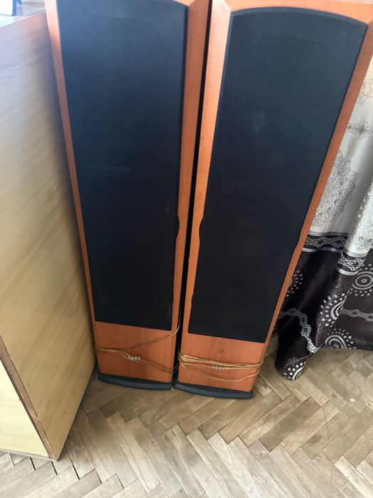 Големи тонколони Jazz