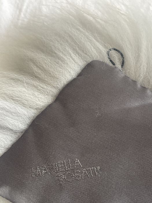 Mariella  Rosati guler blana raton gri