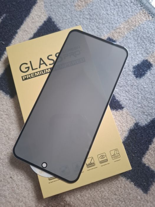 Нов кейс и протектор  Samsung A54