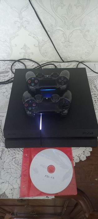 PlayStation 4 Fat   1 ТБ