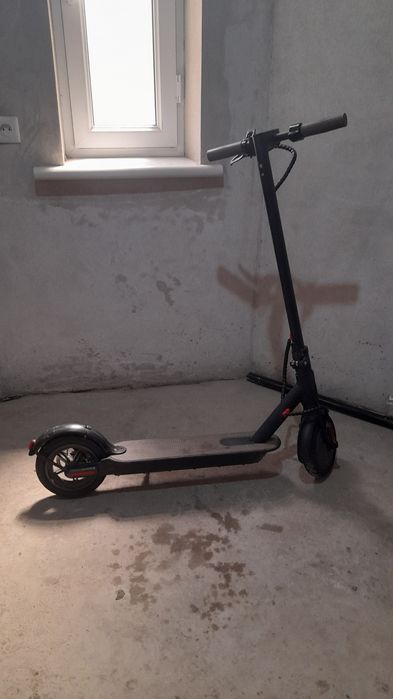 Самокат сифати ало