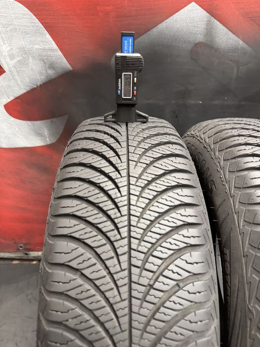 165 70 13, Всесезонни гуми, Goodyear Vector4Seasons, 2 броя