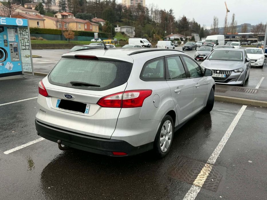 FORD Focus 2013 — imagine 2