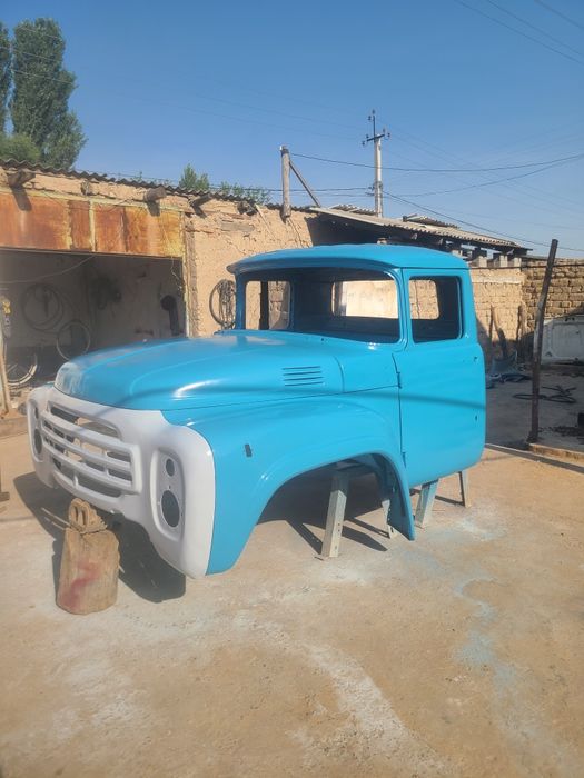 Zil kabina tayor qilingan