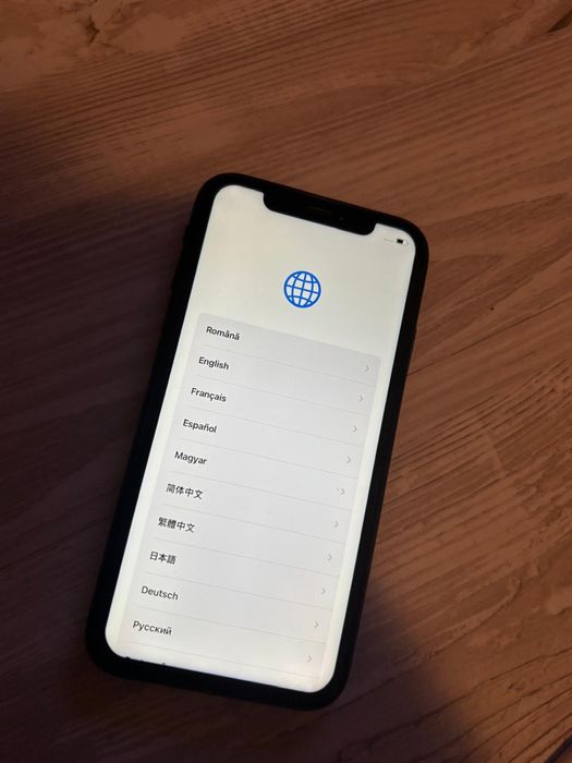 Iphone XR ,baterie sanatate 90%