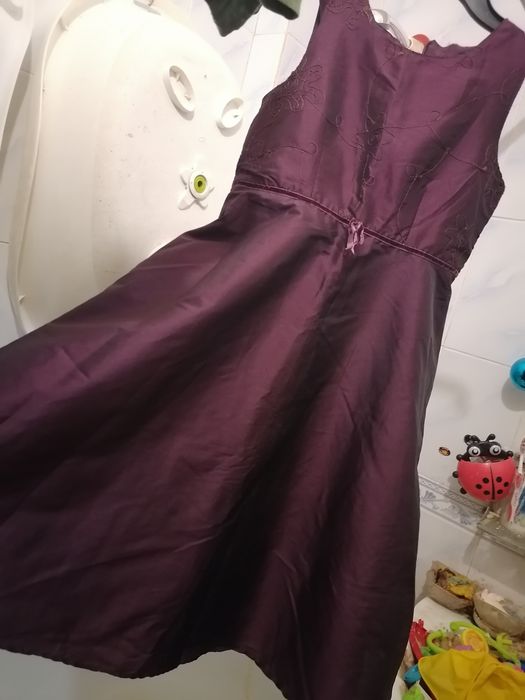 Новогодние платья девочкам 8-11