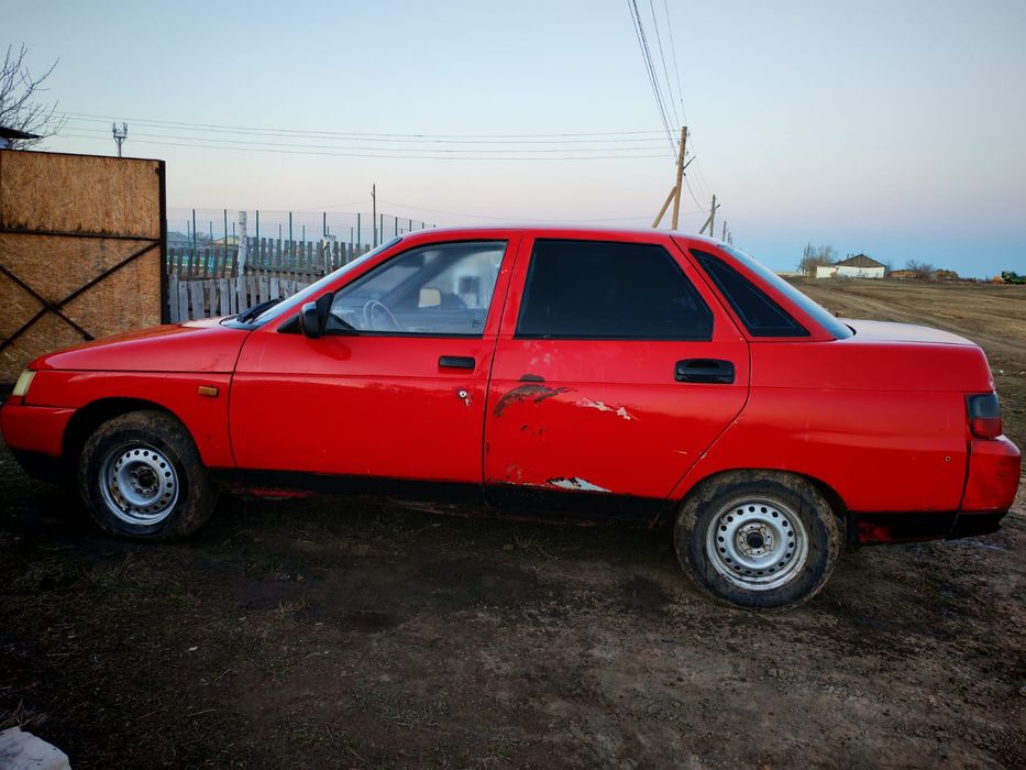 Продам Ваз 2110 на ходу