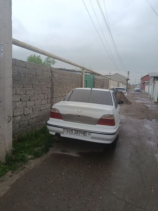 Sotiladi: Daewoo Nexia 1