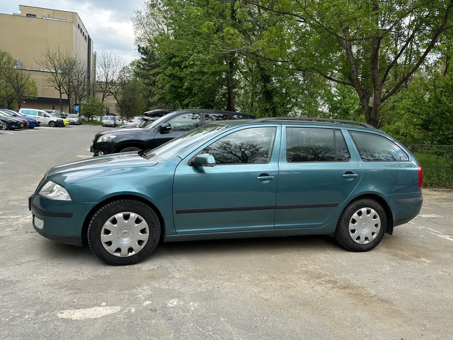 Skoda Octavia Combi 1.9 TDI – 2008 – Proprietar unic – 250.000 km reali