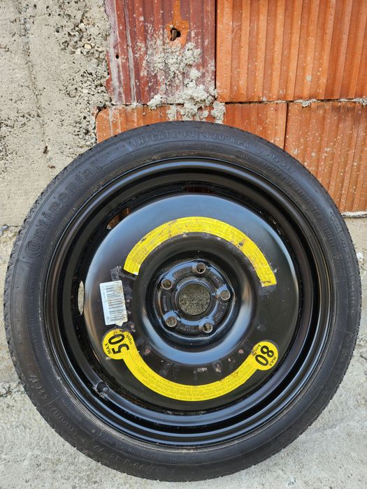 Roată  nouă  slim gama wag pe 18 Volkswagen Audi Seat Skoda Mercedes-Benz