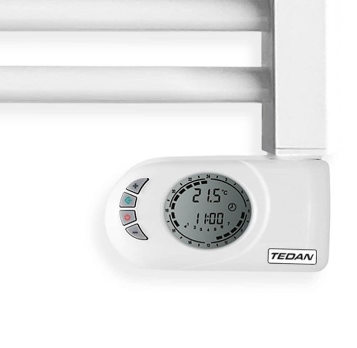 Електрическа лира за баня Tedan Noor 500w