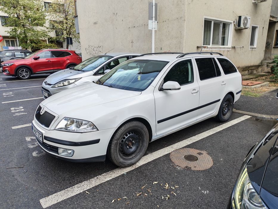 Skoda Octavia2 Break 1.9bxe
