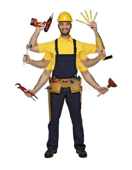 Мастер на час / Муж на час / Электрик / Сантехник / Сборка мебели