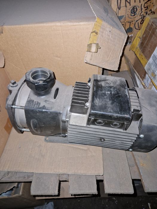 Насос циркуляционный: 240 000 тг. - Комплектующие для котлов Нуркен на Olx